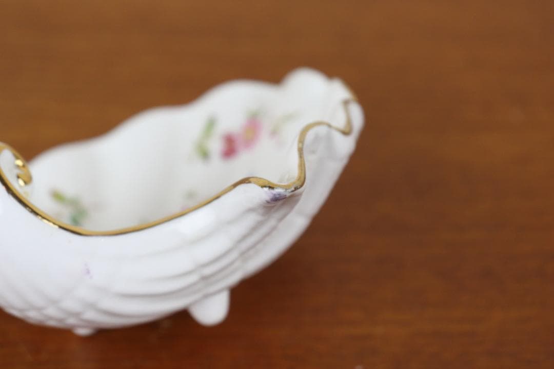 お値下げ　ハマースレイ　ハワードスプレイ　トレイ　花柄　イギリスヴィンテージ