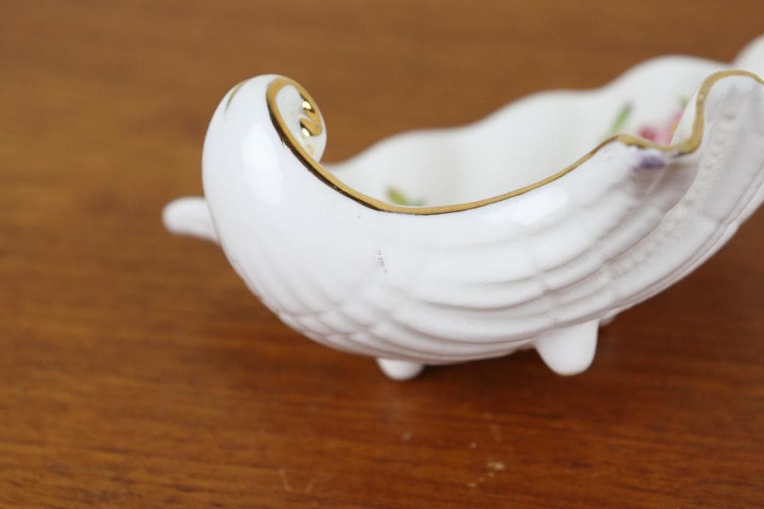 お値下げ　ハマースレイ　ハワードスプレイ　トレイ　花柄　イギリスヴィンテージ