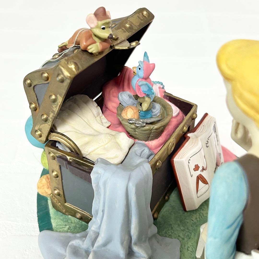 シンデレラ オルゴール 45周年 ディズニーストア Cinderella 限定