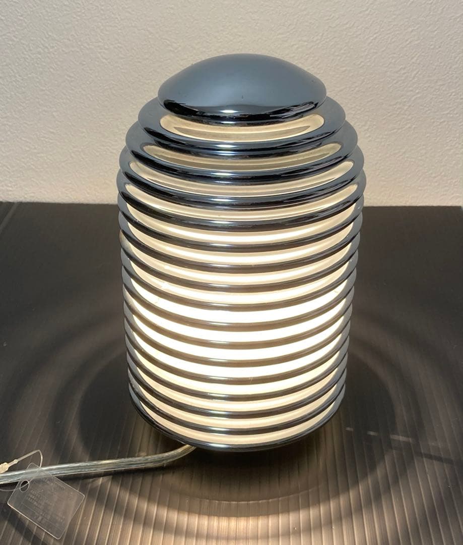 yamagiwa ヤマギワ 本澤和雄 ハロゲンランプスタンド