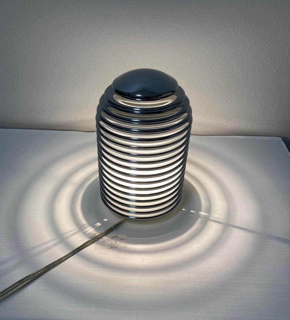 yamagiwa ヤマギワ 本澤和雄 ハロゲンランプスタンド