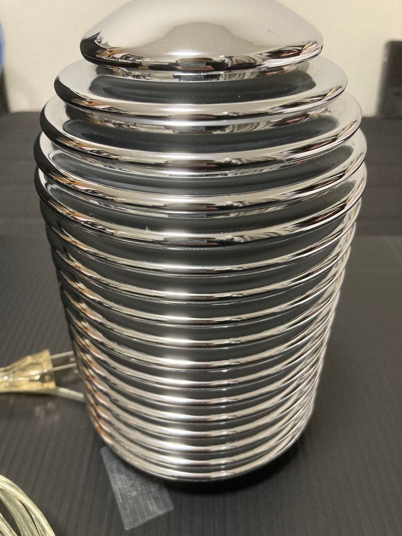 yamagiwa ヤマギワ 本澤和雄 ハロゲンランプスタンド