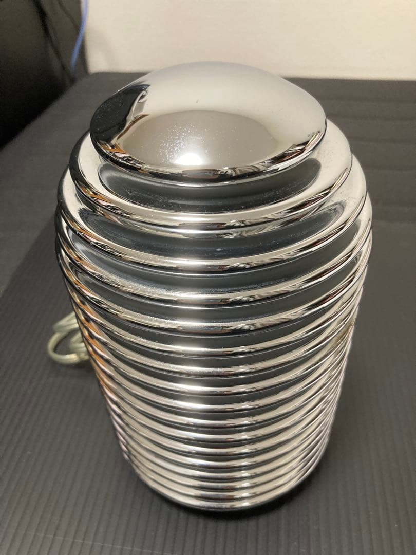 yamagiwa ヤマギワ 本澤和雄 ハロゲンランプスタンド