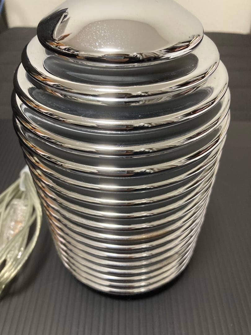 yamagiwa ヤマギワ 本澤和雄 ハロゲンランプスタンド