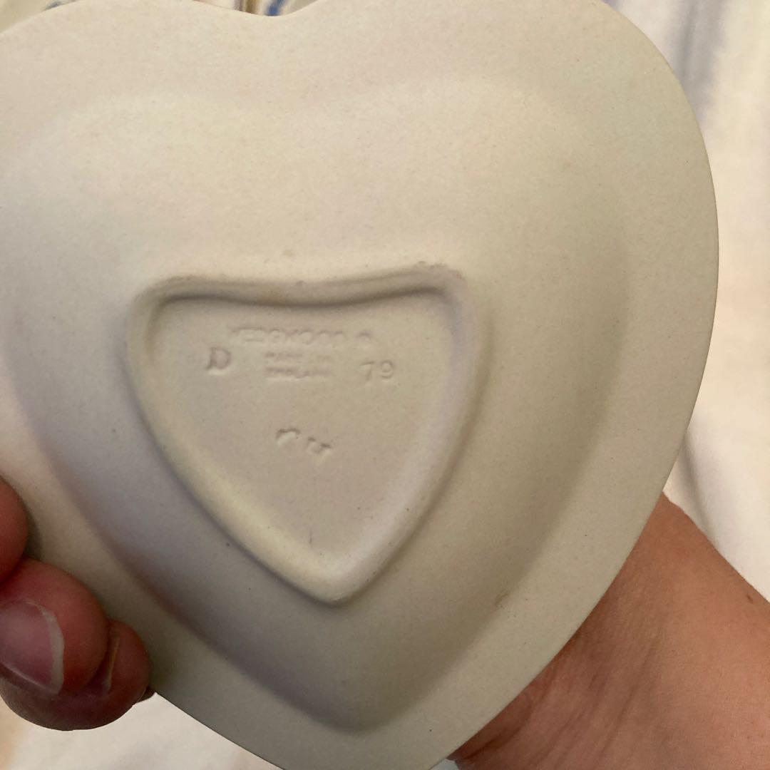 激レア　ウェッジウッド　ジャスパー　トランプマーク4種　白青逆転