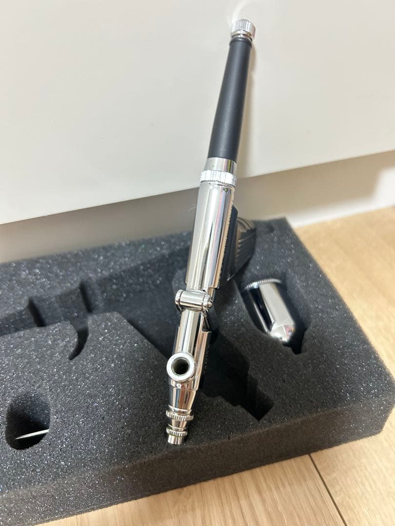 タミヤ スプレーワーク HG エアーブラシ ワイド トリガータイプ