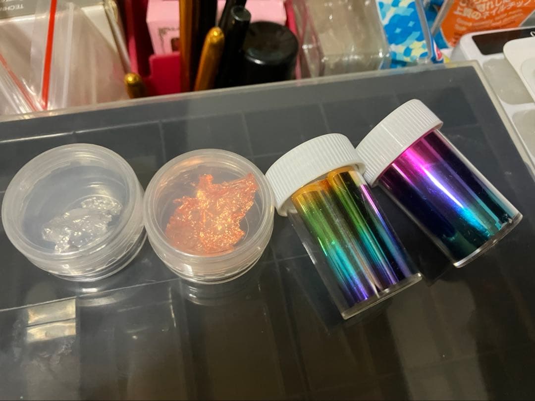 【200点超】ジェルネイル用品一式【大量まとめ売り】