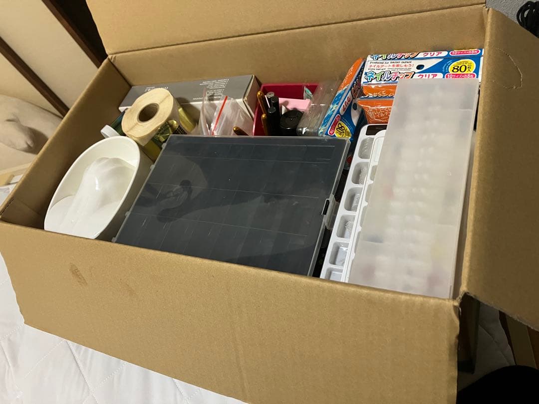 【200点超】ジェルネイル用品一式【大量まとめ売り】