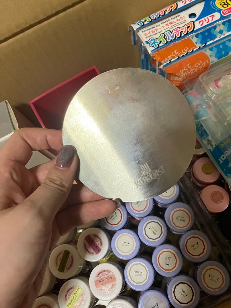 【200点超】ジェルネイル用品一式【大量まとめ売り】