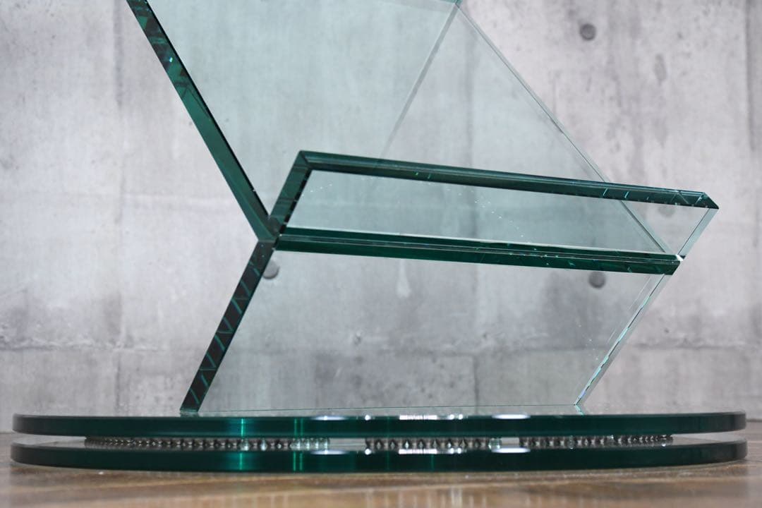 EKK38 カッシーナ トネッリ/トネリ アルベロ マガジンラック 細江勲夫