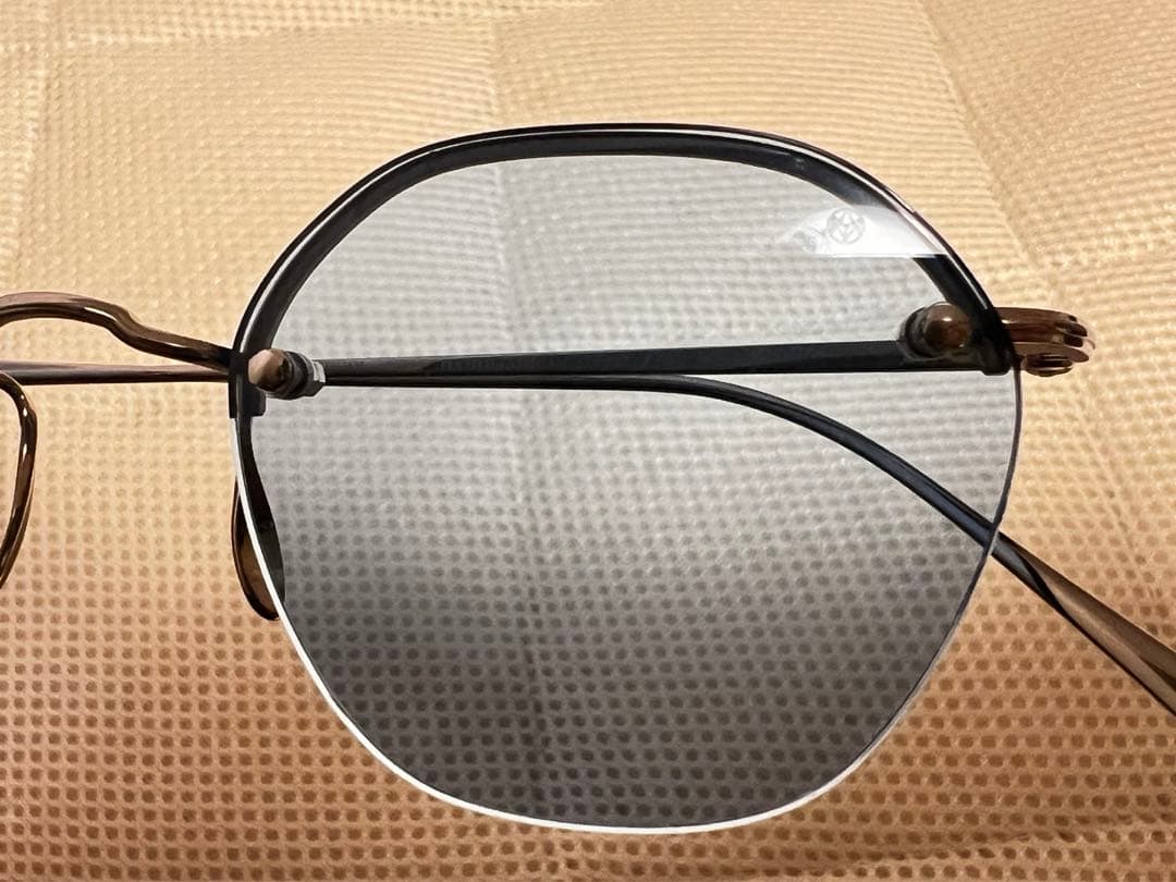 ayame rimway hex rw 希少 リムレス - メルカリ