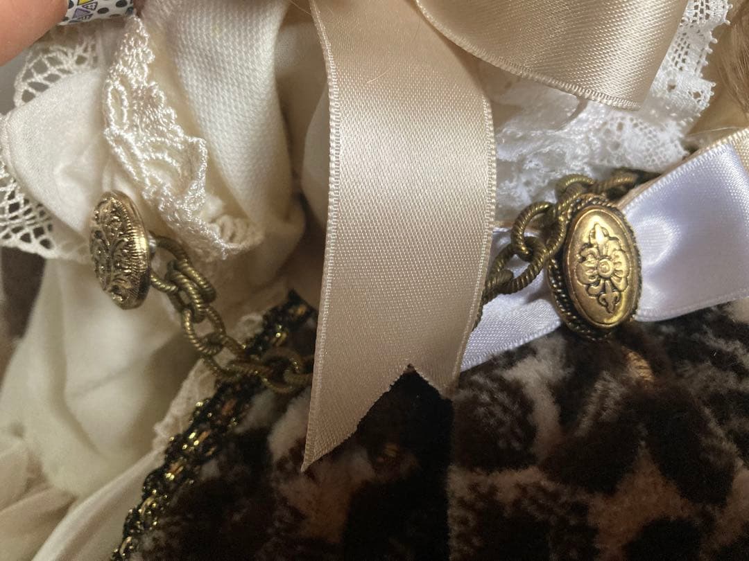 ビスクドール　イタリア製　50センチ