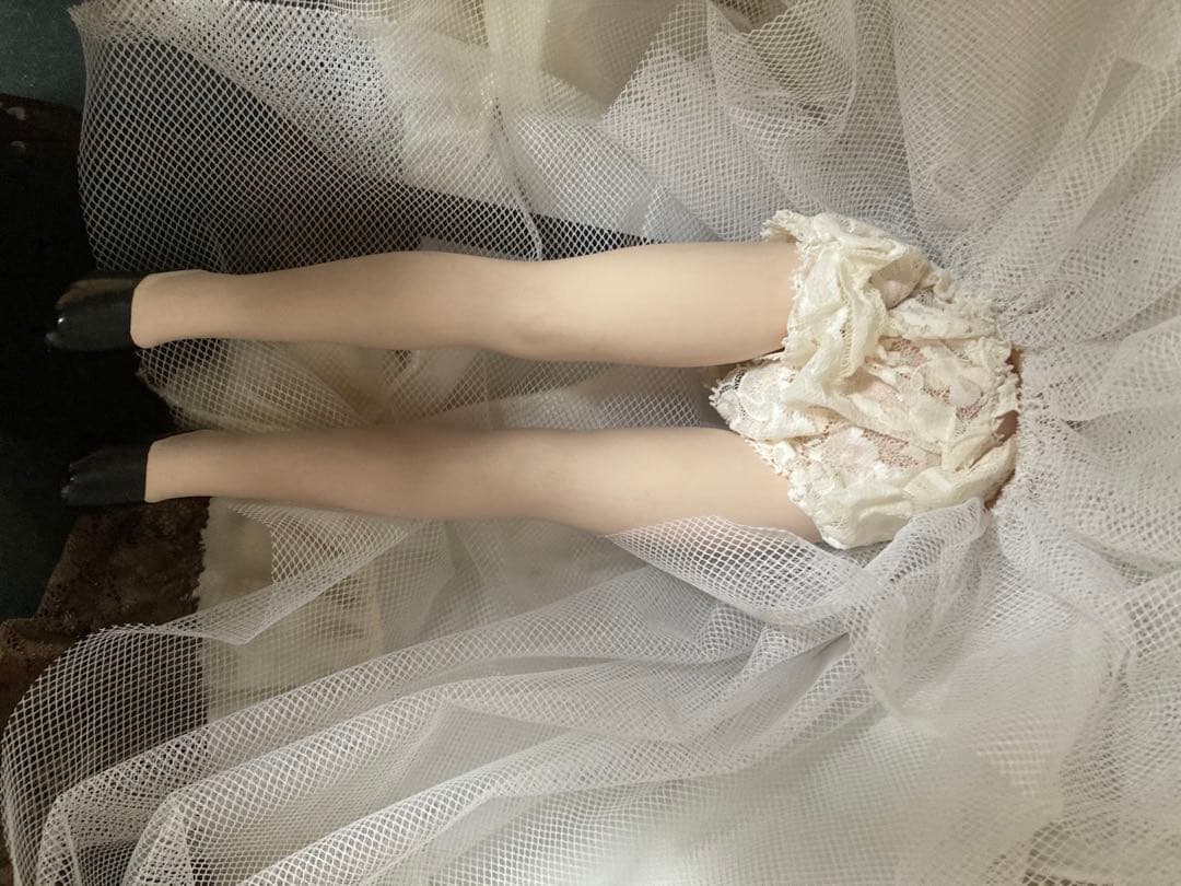 ビスクドール　イタリア製　50センチ