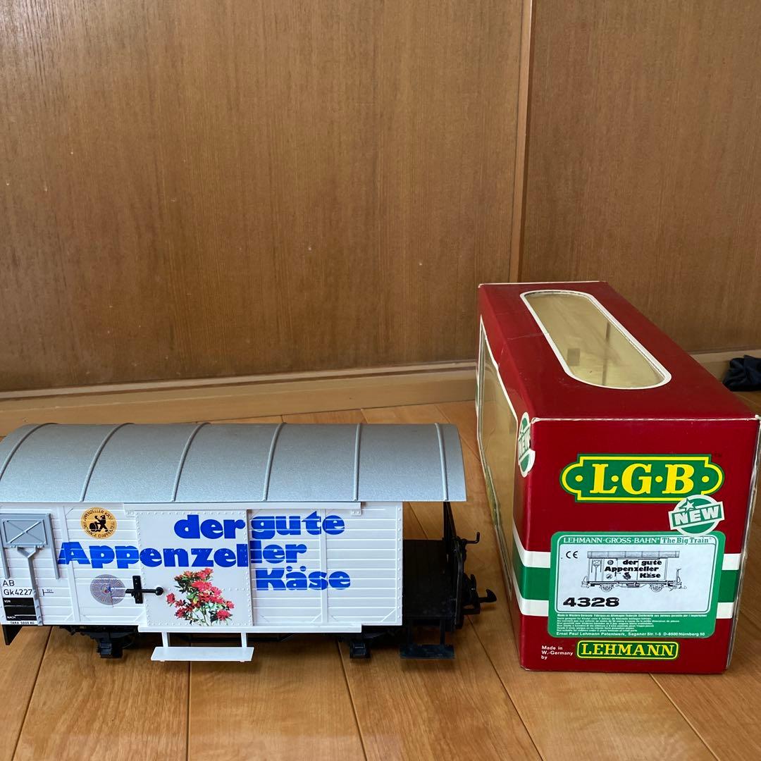 大幅値下げLGB Appenzeller Käse 4326 鉄道模型 - メルカリ