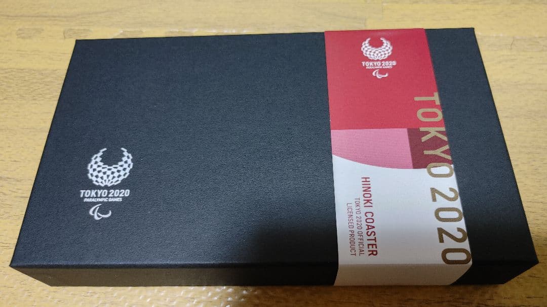 檜コースター　オリンピック