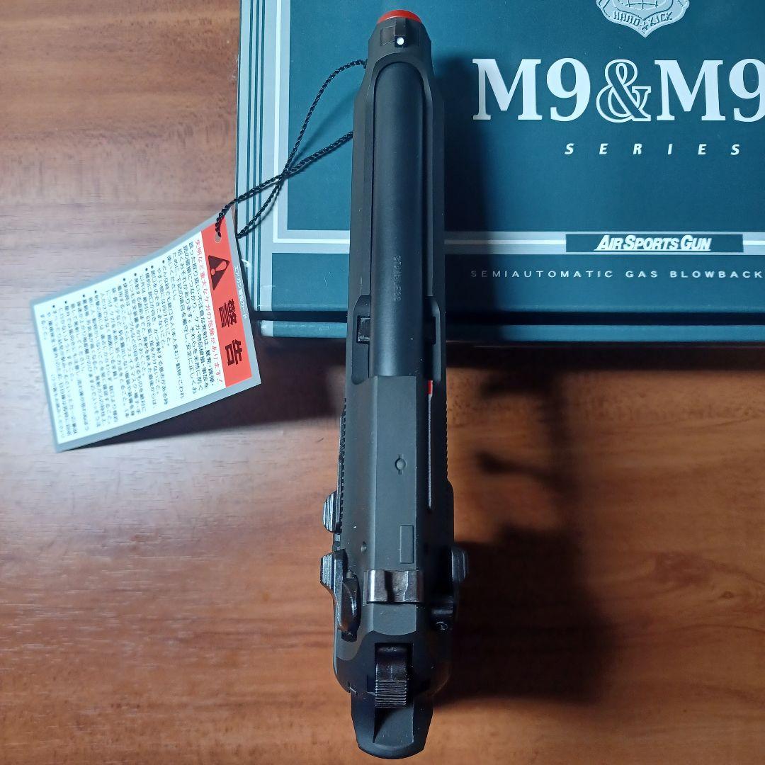 KSC M92 VERTEC ホーグスペシャル HW システム7 ラバーグリップ