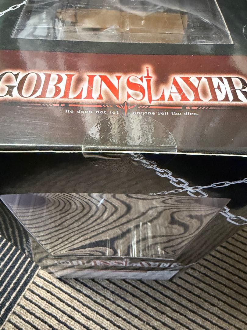 開封済 ゴブリンスレイヤー 牛飼娘 1/7スケールフィギュア