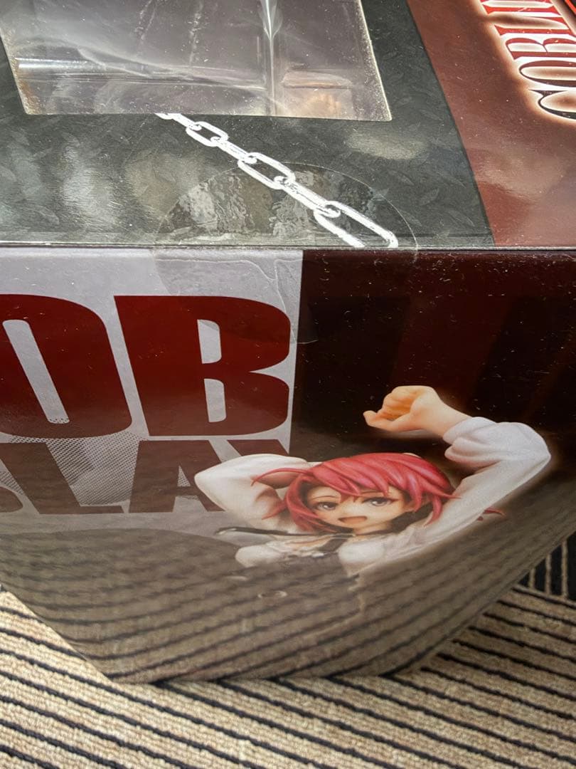 開封済 ゴブリンスレイヤー 牛飼娘 1/7スケールフィギュア