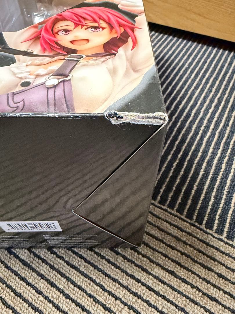 開封済 ゴブリンスレイヤー 牛飼娘 1/7スケールフィギュア