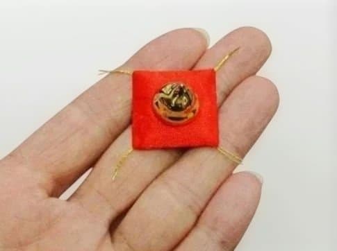 【金運到来】招福縁起 金のうんこ 金置き物 金運アップ　　３５個セット！！！