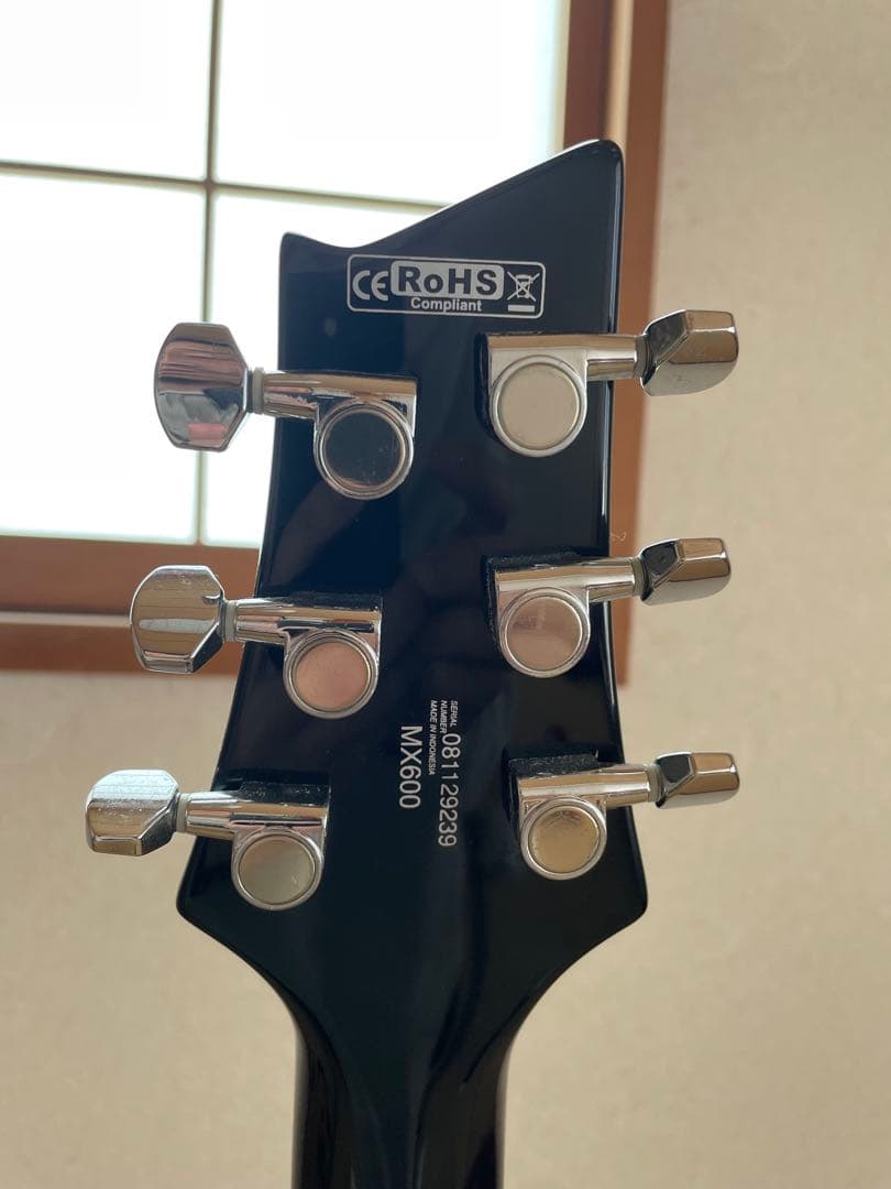 Cort MX600 エレキギター EMG-HZ コルト