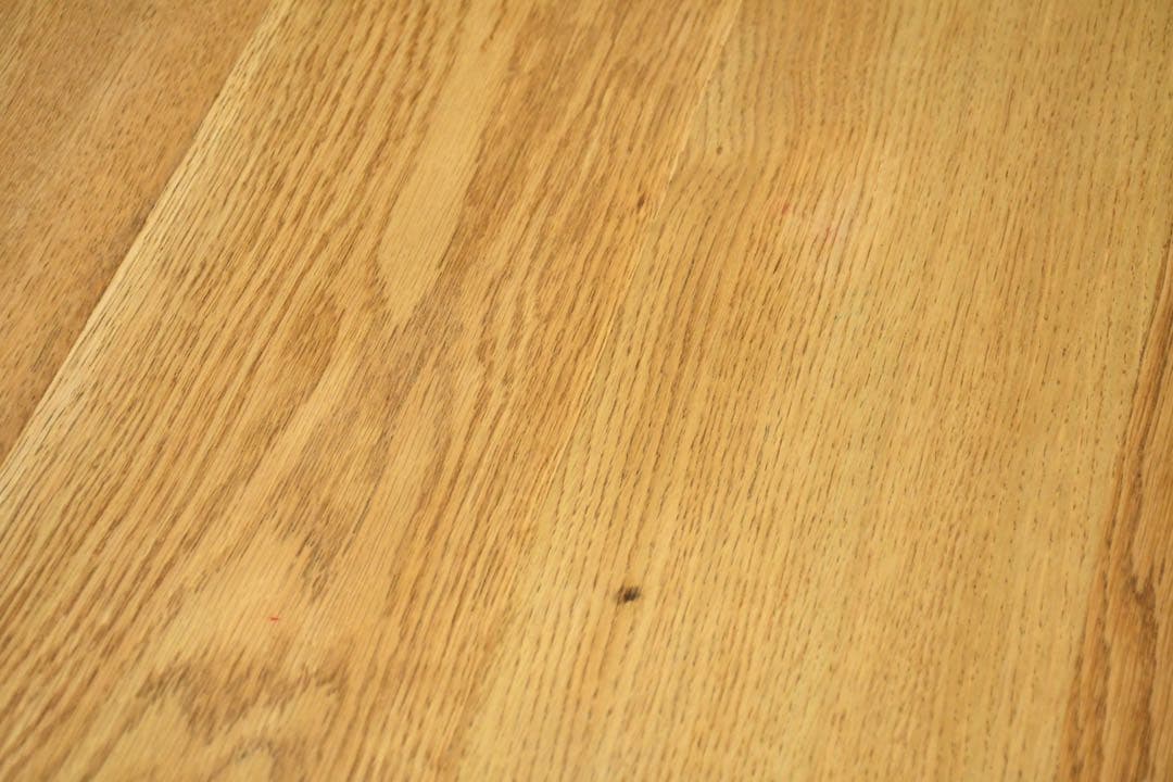 ECC17 展示品 スクエア ファニチャー オーク無垢材 センターテーブル