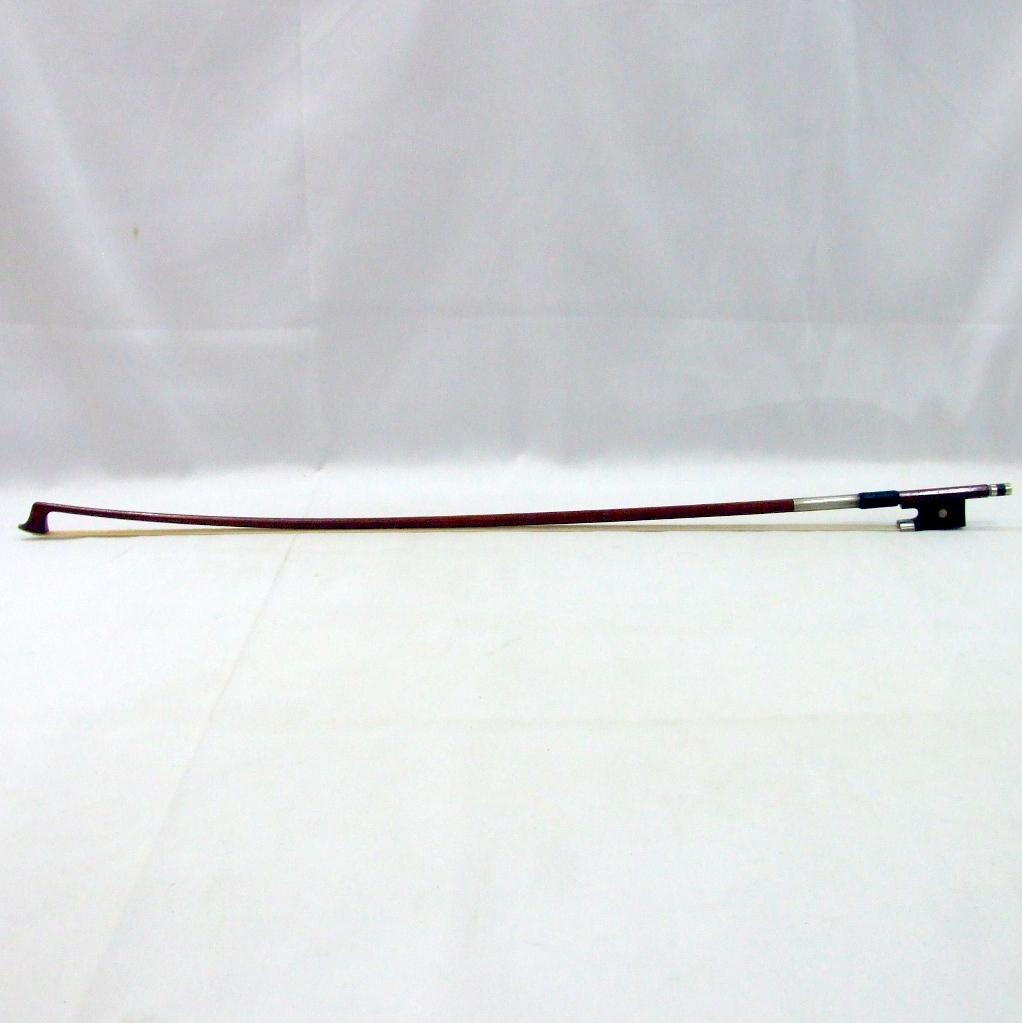 ALFRED KNOLL 3/4 バイオリン フェルナンブーコ弓 毛替え済 - メルカリ