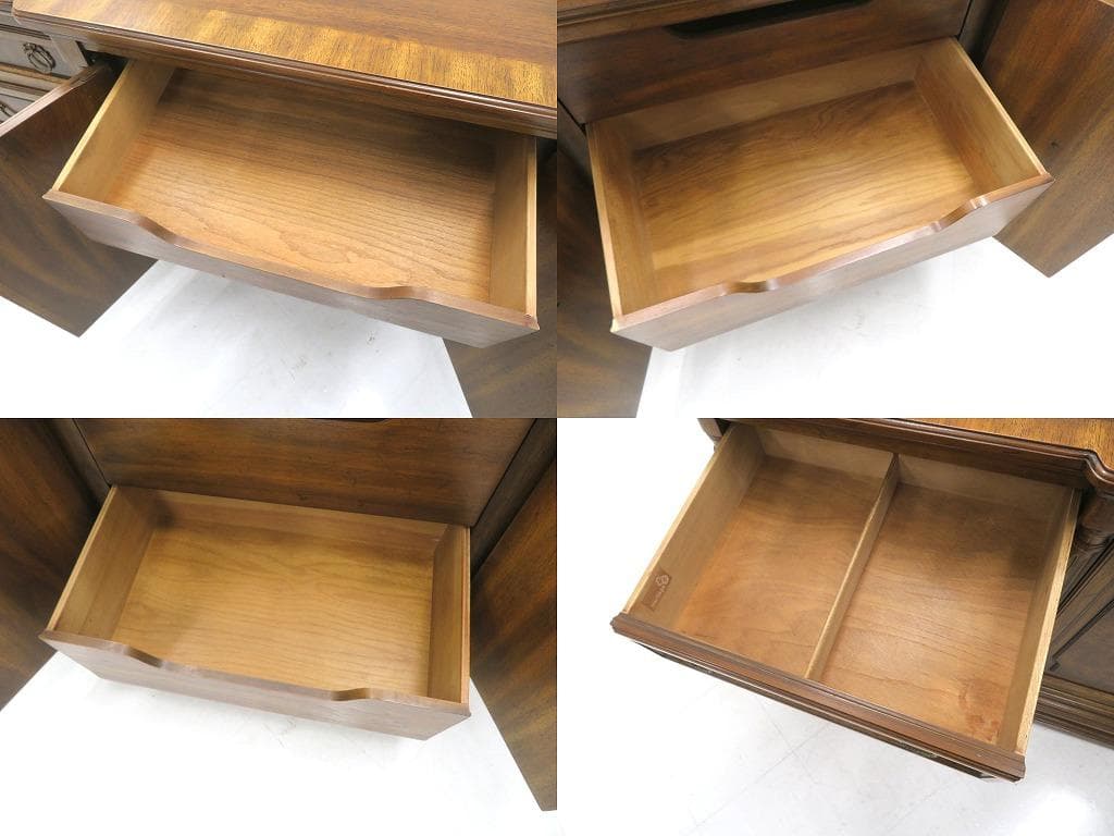 展示品　ドレクセルヘリテイジ　キャメオクラシック　サイドボード　キャビネット