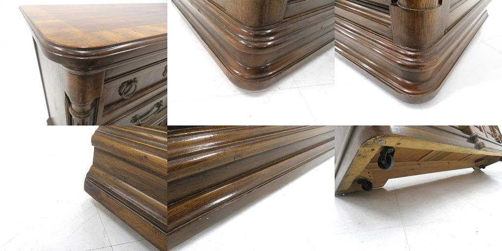 展示品　ドレクセルヘリテイジ　キャメオクラシック　サイドボード　キャビネット