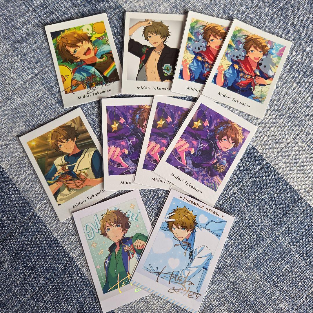 あんスタ ぱしゃっつ 3周年 4周年 高峯翠 - メルカリ