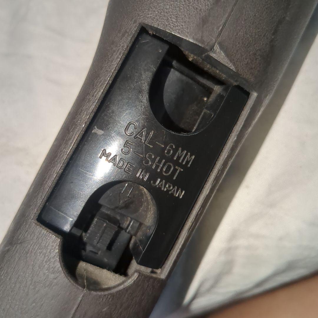 マルコシ スーパーXグランデ ボルトアクションエアライフル - メルカリ