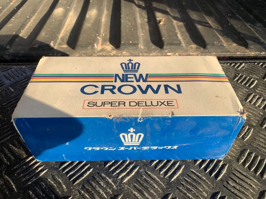 シガレットケース　クラウン　当時物　タバコ　灰皿