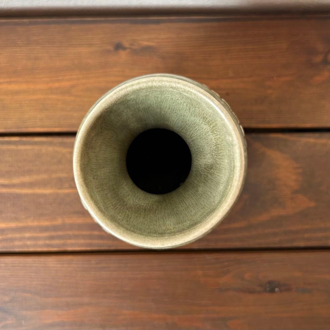 ロールストランド Zenit ゼニート 花瓶 1960年代(18cm)