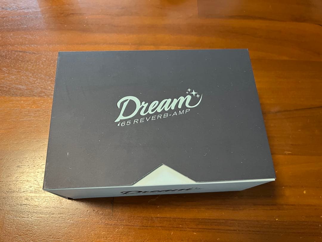 ギター UNIVERSAL AUDIO UAFX DREAM'65
