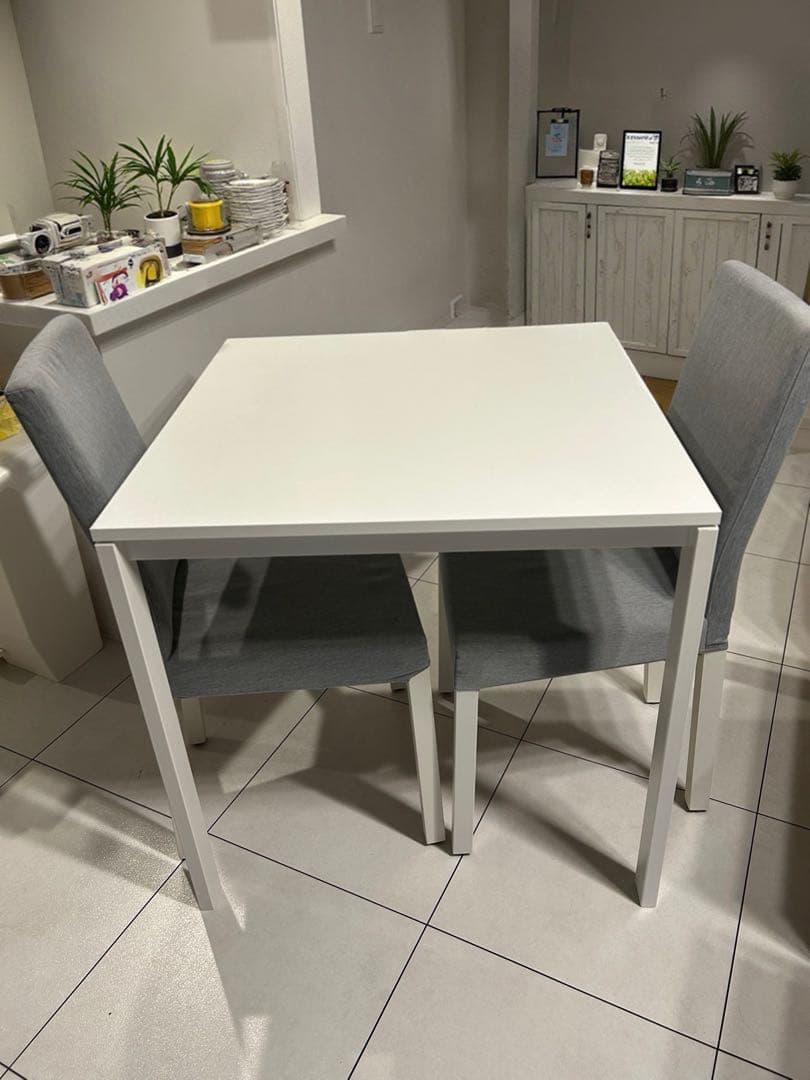 ダイニングテーブル(椅子とセット)の通販 - IKEA 引き取り限定 IKEA