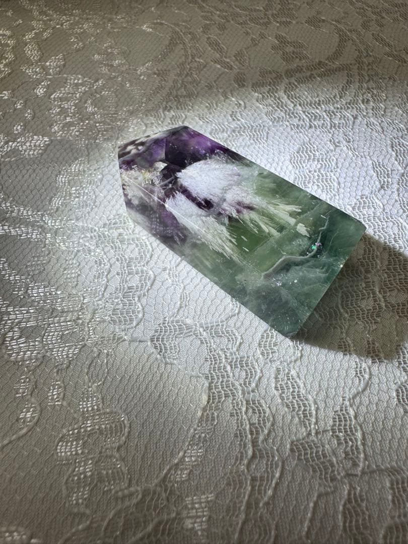 大天使の羽が浮かび上がる 貴方の努力が報われ 全ての苦労から開放されるタワー