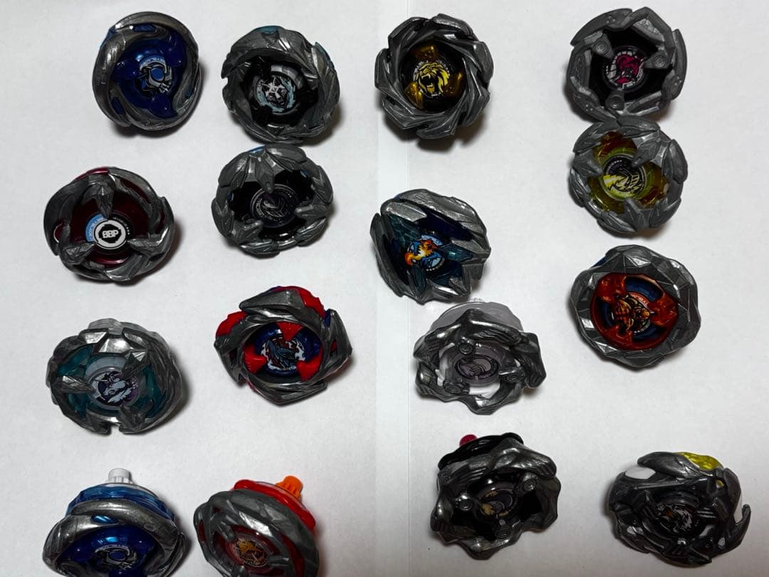 ベイブレードXまとめ売り16個