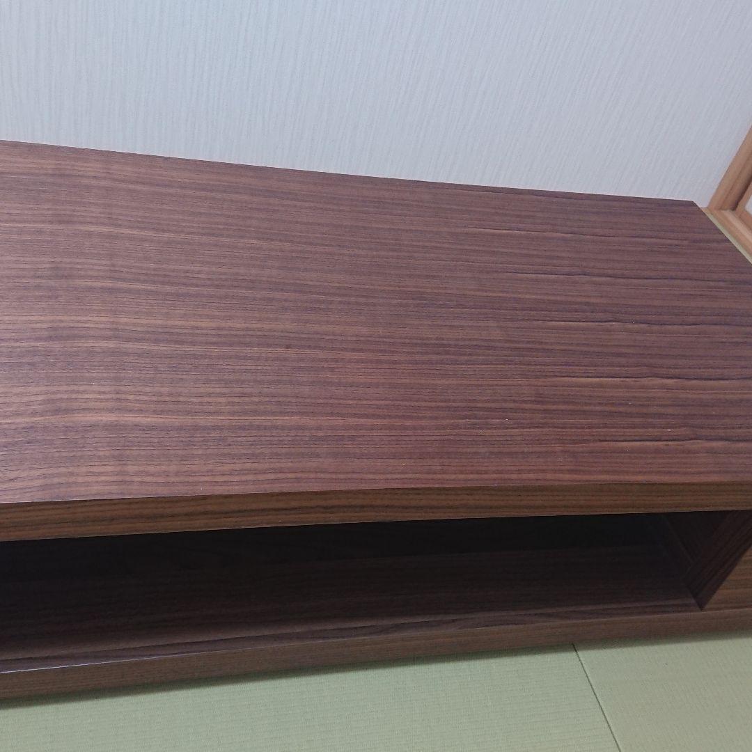 ナフコ ローテーブル