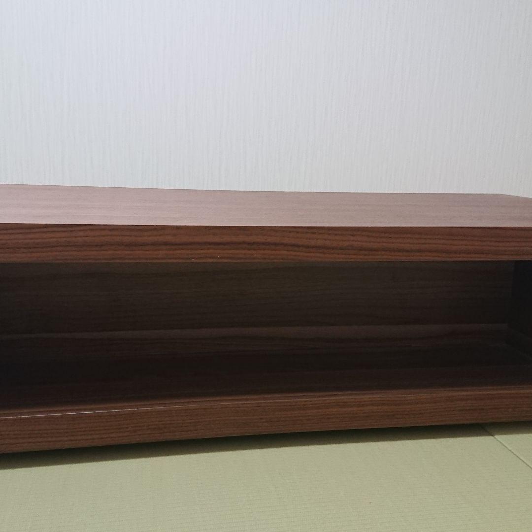 ナフコ ローテーブル