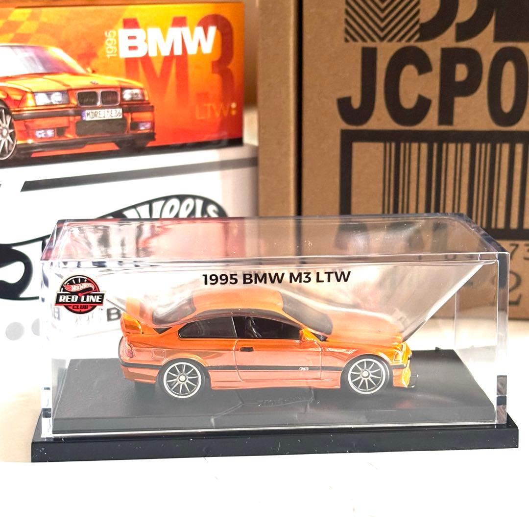 RLC限定 ホットウィール 1995 BMW M3 LTW ミニカー - メルカリ
