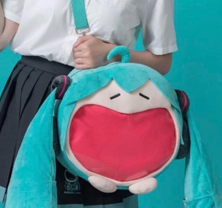 初音ミク 痛バッグ UWA BEMOE bilibili 正規品 大 - メルカリ