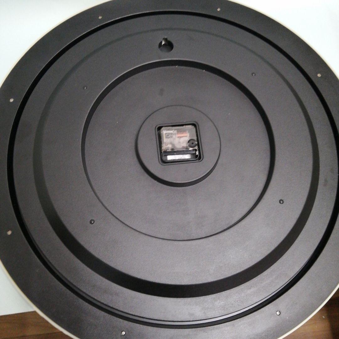 非売品】くまのプーさん ビッグサイズ 掛け時計 - メルカリ