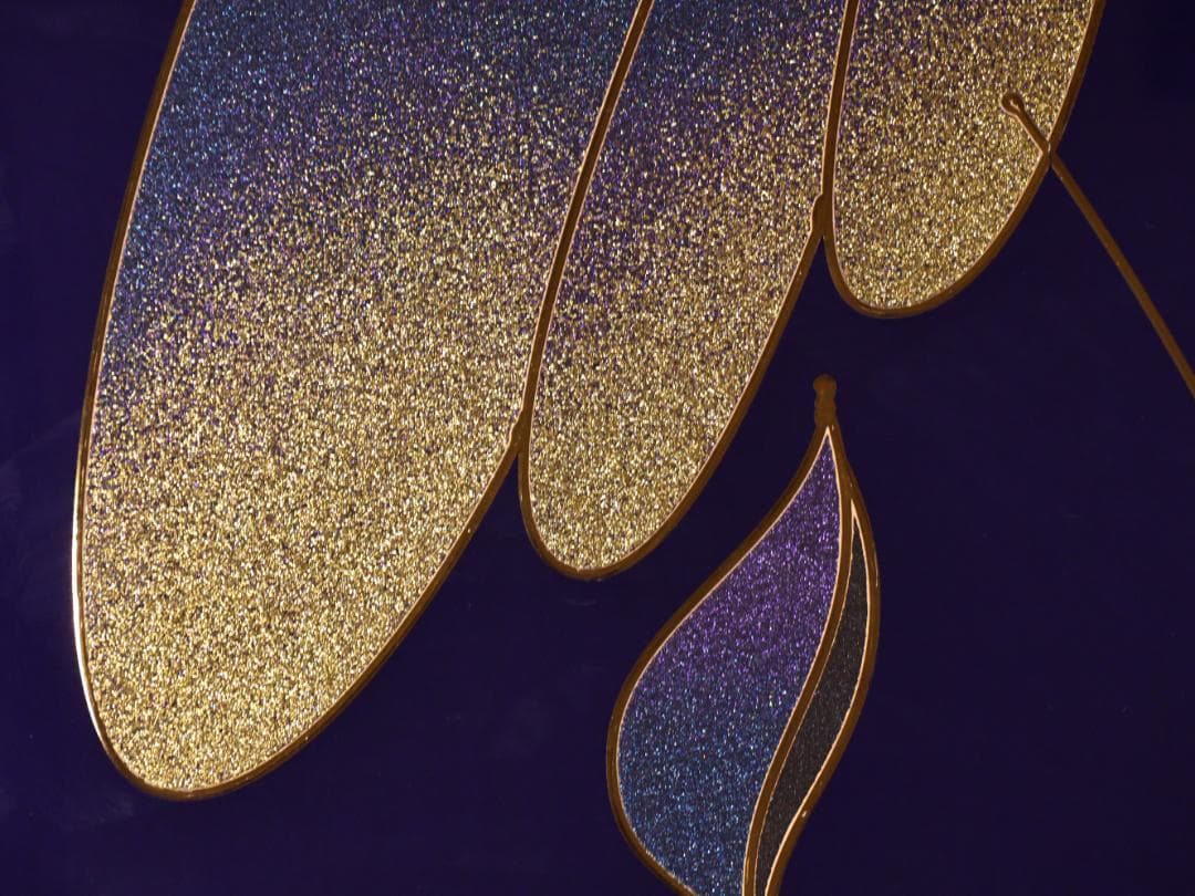 BK291 マーティロ・マヌキアン 「 終わらない夜に 」 77/100 シルク