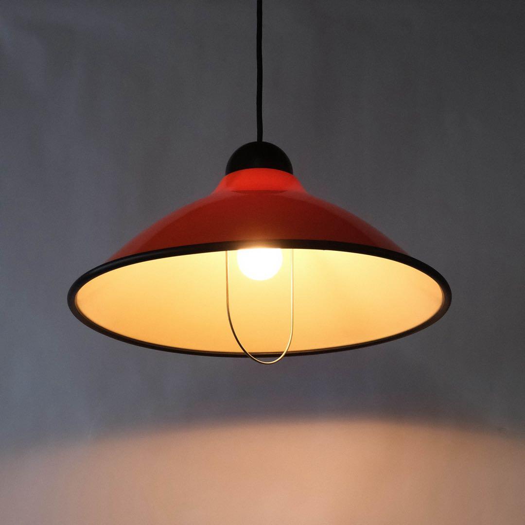 ペンダントライト　ポストモダン　ミッドセンチュリー　スペースエイジ　ヴィンテージ