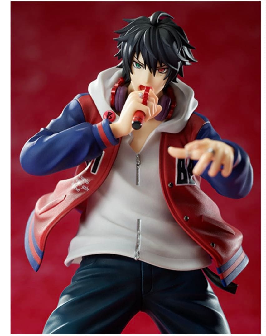 ヒプノシスマイク 山田一郎 1/8スケールフィギュア 新品未開封 - メルカリ