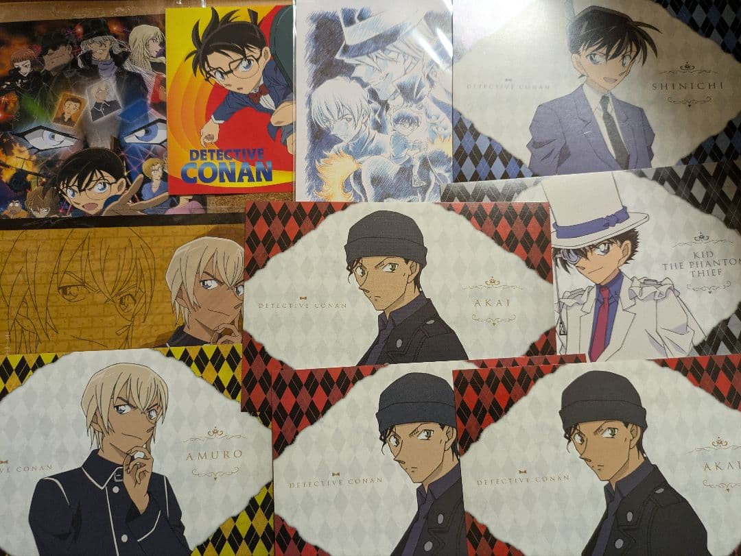 名探偵コナン　大量　まとめ売り