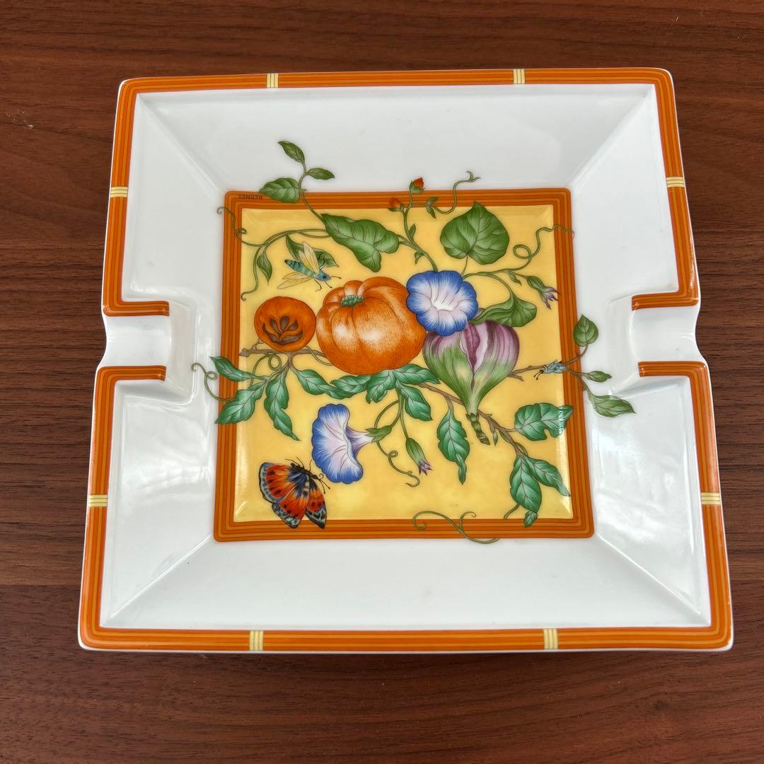 【エルメス 】シエスタ 灰皿 陶器⭐︎HERMES