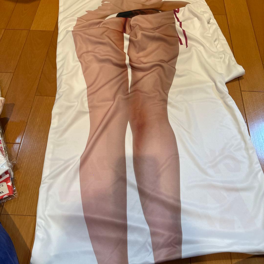 CYBERJAPAN KAZUE 抱き枕カバー