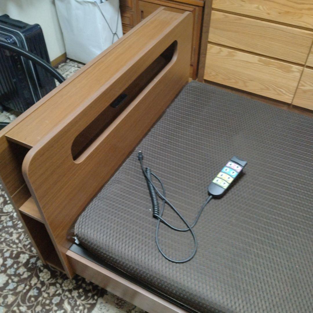 介護用ベッド ライズ2 3モータータイプ