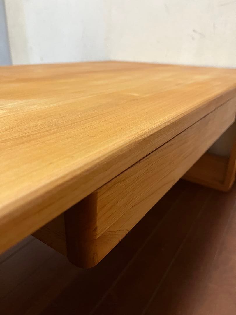 【オーガニック】【堀田木工所】学習机　文机　アレンジ机